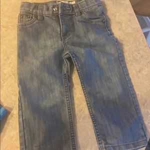 Levi’s 514 straight boys 24 months